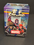 2026 Topps Chrome Marvel Value Box Factory Sealed Trading Cards
