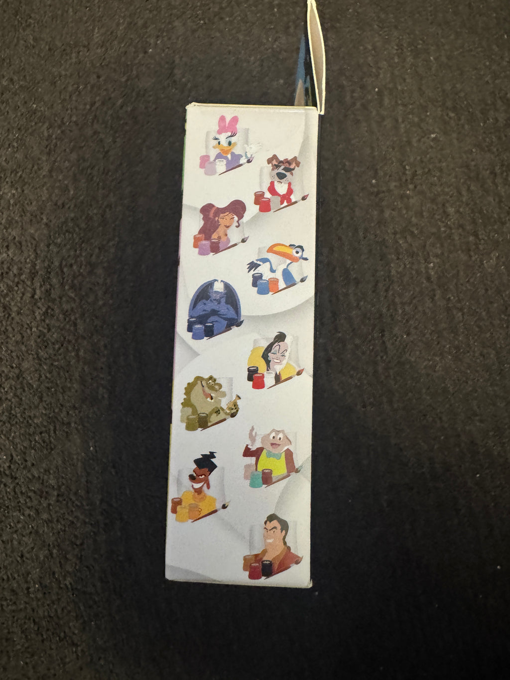 Disney Brush of Magic Mystery Pin Box Series 3 – Limited Release –