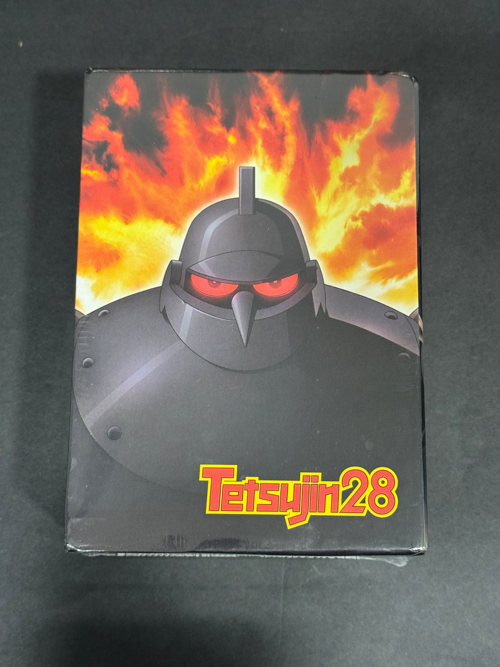 Tetsujin 28 Complete Series DVD Box Set – Factory Sealed – Geneon