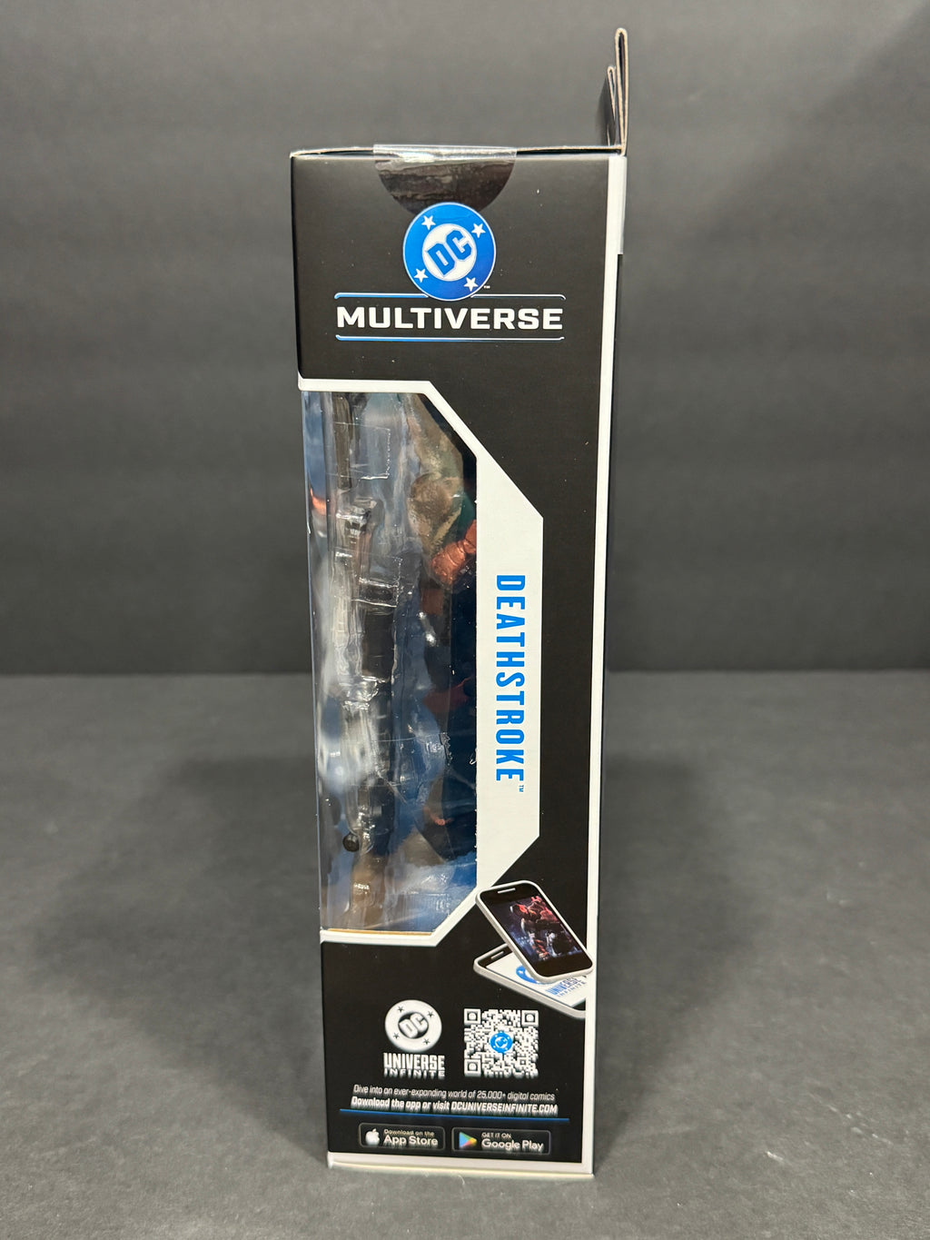 McFarlane Toys DC Multiverse Deathstroke DC Arkham Origins 7” Action Figure