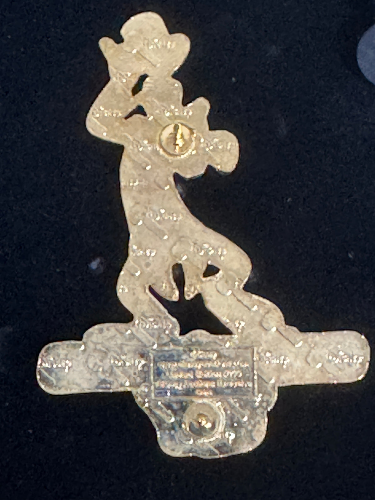 Disney Auctions Goofy Tuxedo eBay GWP Pin LE 5000 PP30558