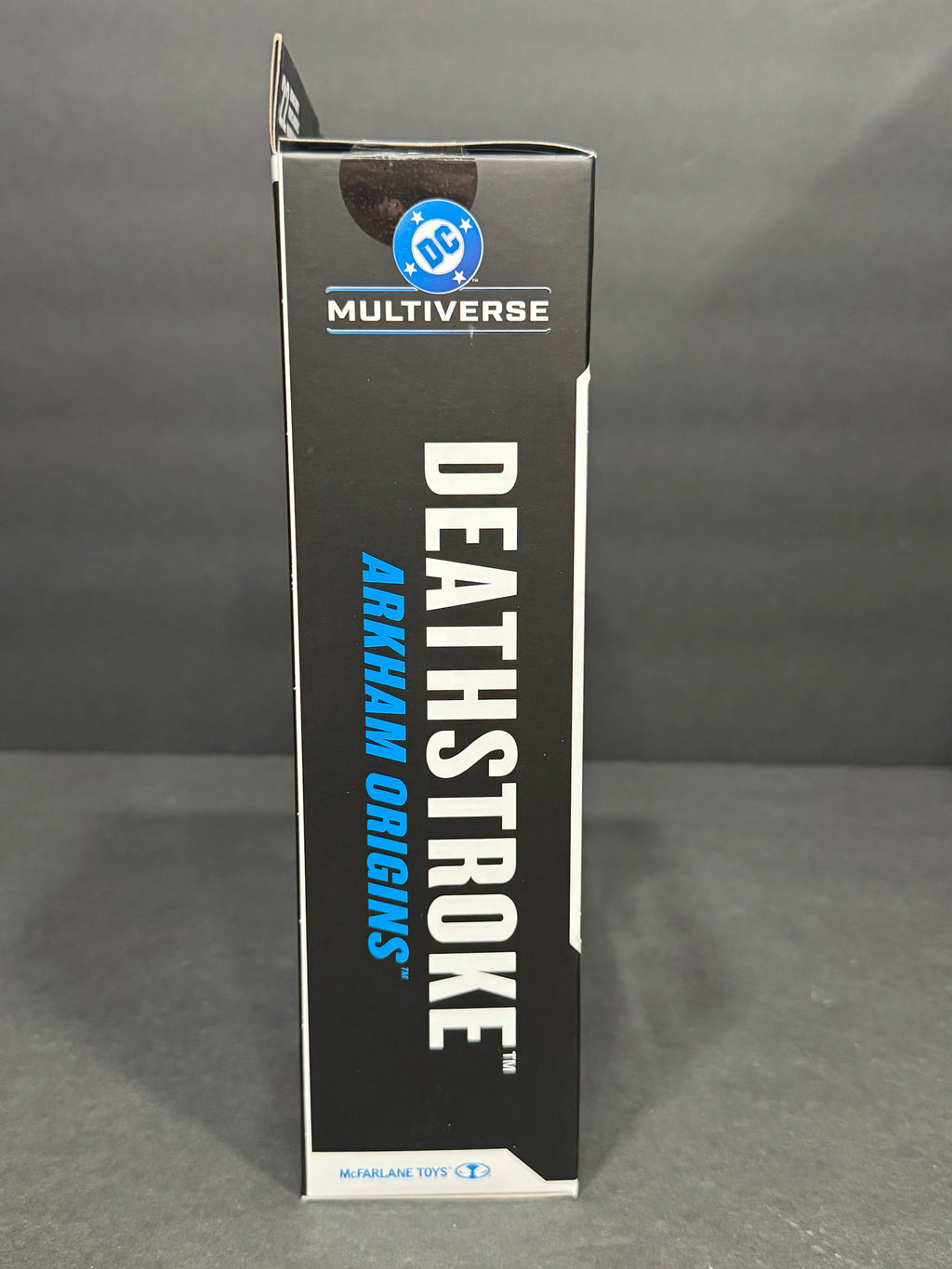 McFarlane Toys DC Multiverse Deathstroke DC Arkham Origins 7” Action Figure