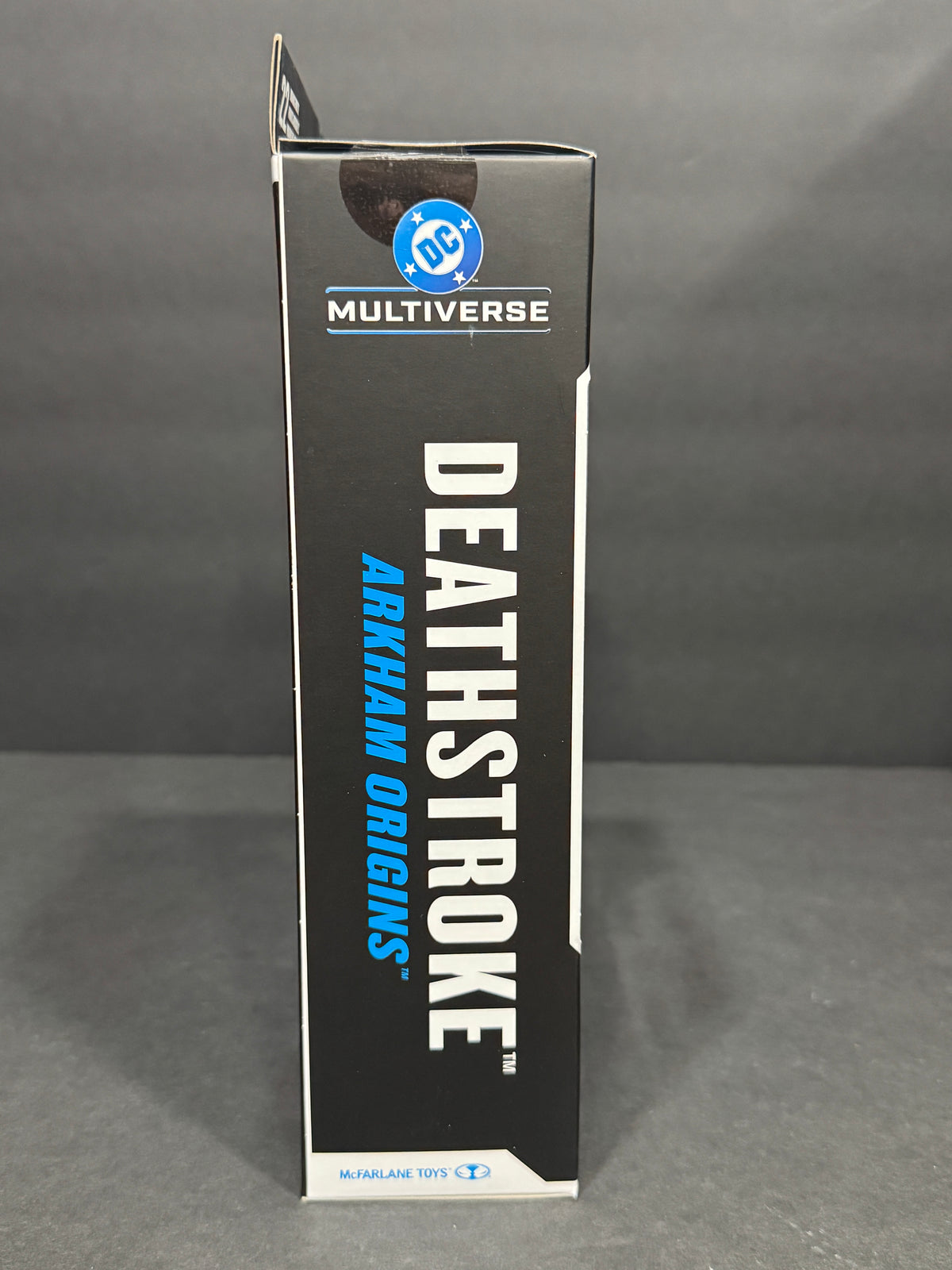 McFarlane Toys DC Multiverse Deathstroke DC Arkham Origins 7” Action Figure