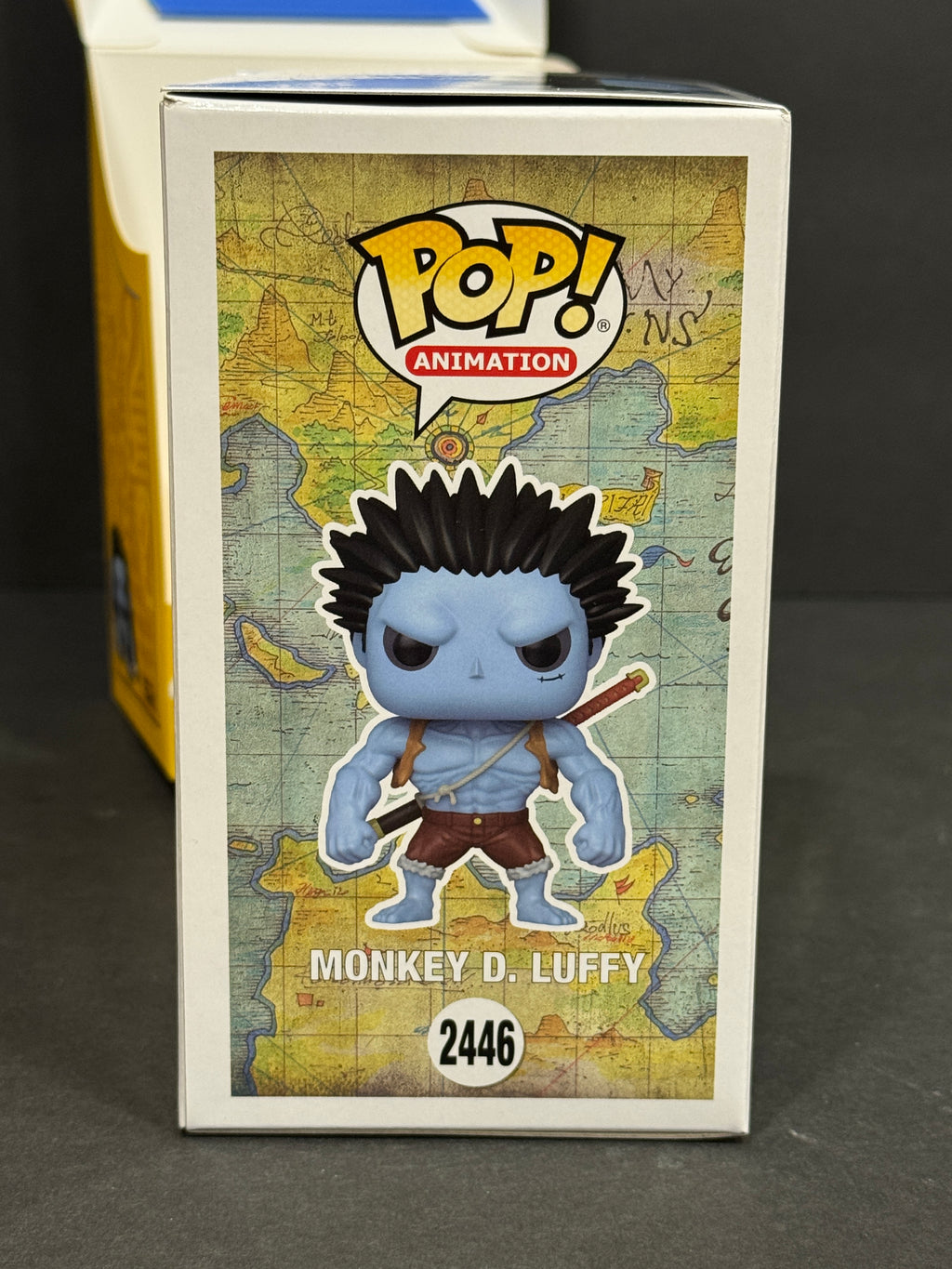 Funko Pop! One Piece Monkey D. Luffy #2446 – Mystery Box Series