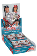 2026 Topps Update Series Baseball Hobby Box – Factory Sealed- Oct 14