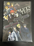 Knight Hunters Weiss Kreuz Complete Collection DVD Anime Works – New Sealed OOP