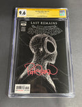Amazing Spider-Man #55 (CGC 9.6) - Patrick Gleason "Web-Head" First Print Signed (Pink Paint Pen)