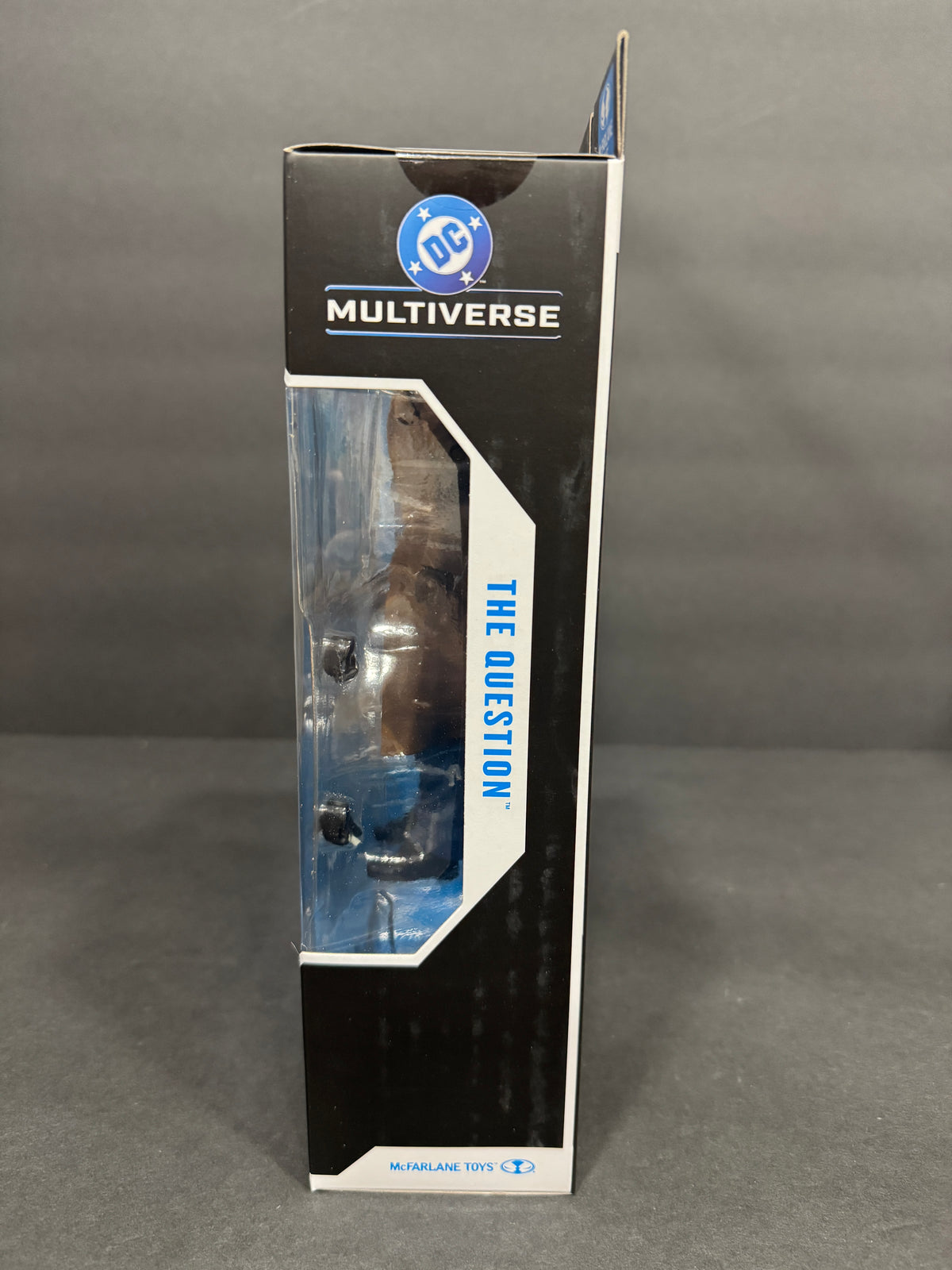 McFarlane DC Multiverse The Question Gold Label 2026 SDCC Exclusive