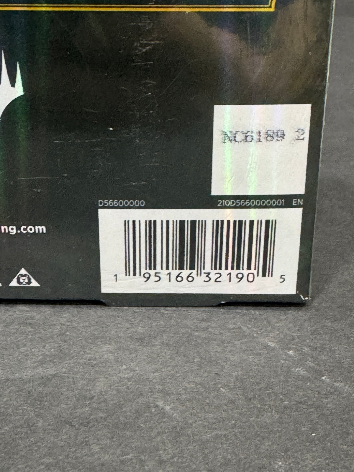 Magic: The Gathering The Hobbit Collector Booster Box – Factory Sealed – 12 Packs