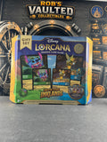 Disney Lorcana Into the Inklands Gift Set – Stitch & Tinker Bell – Factory Sealed