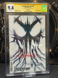 The Amazing Spider-Man #93 Patrick Gleason Variant CGC 9.4 Signature Series Signed by Patrick Gleason