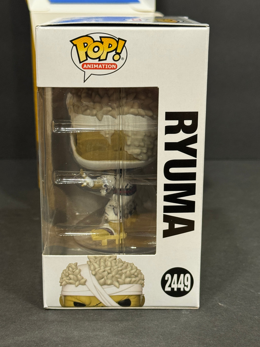 Funko Pop! One Piece Ryuma #2449 – Mystery Box Series