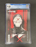 Future State: Teen Titans #2 (CGC 9.8) - Dustin Nguyen Variant Cover B
