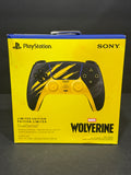 PlayStation DualSense Wireless Controller – Marvel’s Wolverine Limited Edition