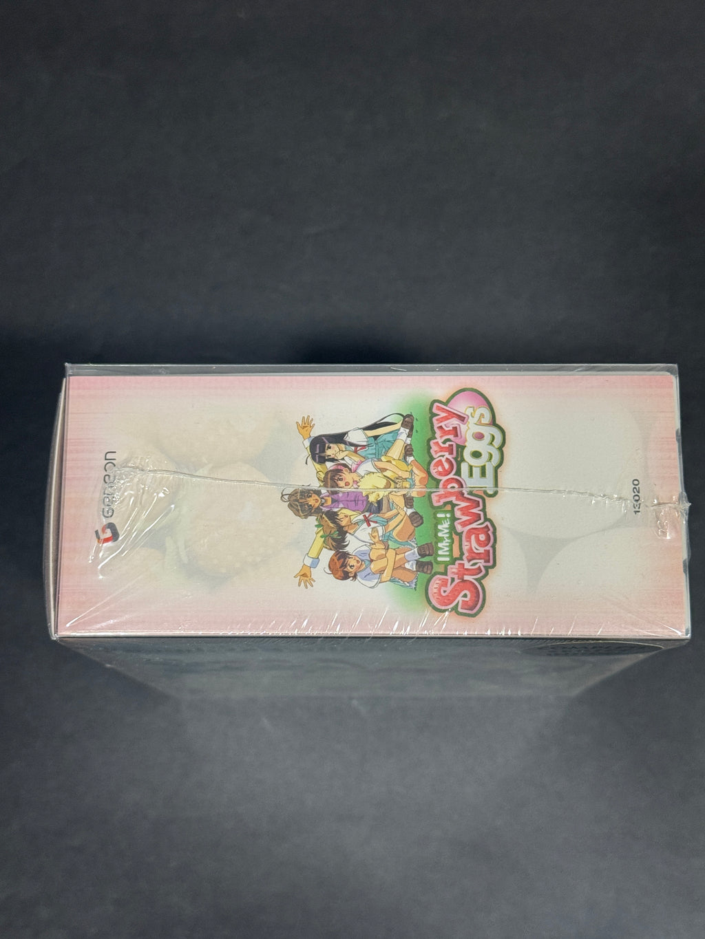 I My Me! Strawberry Eggs Complete Collection DVD Box Set – Factory Sealed – Geneon