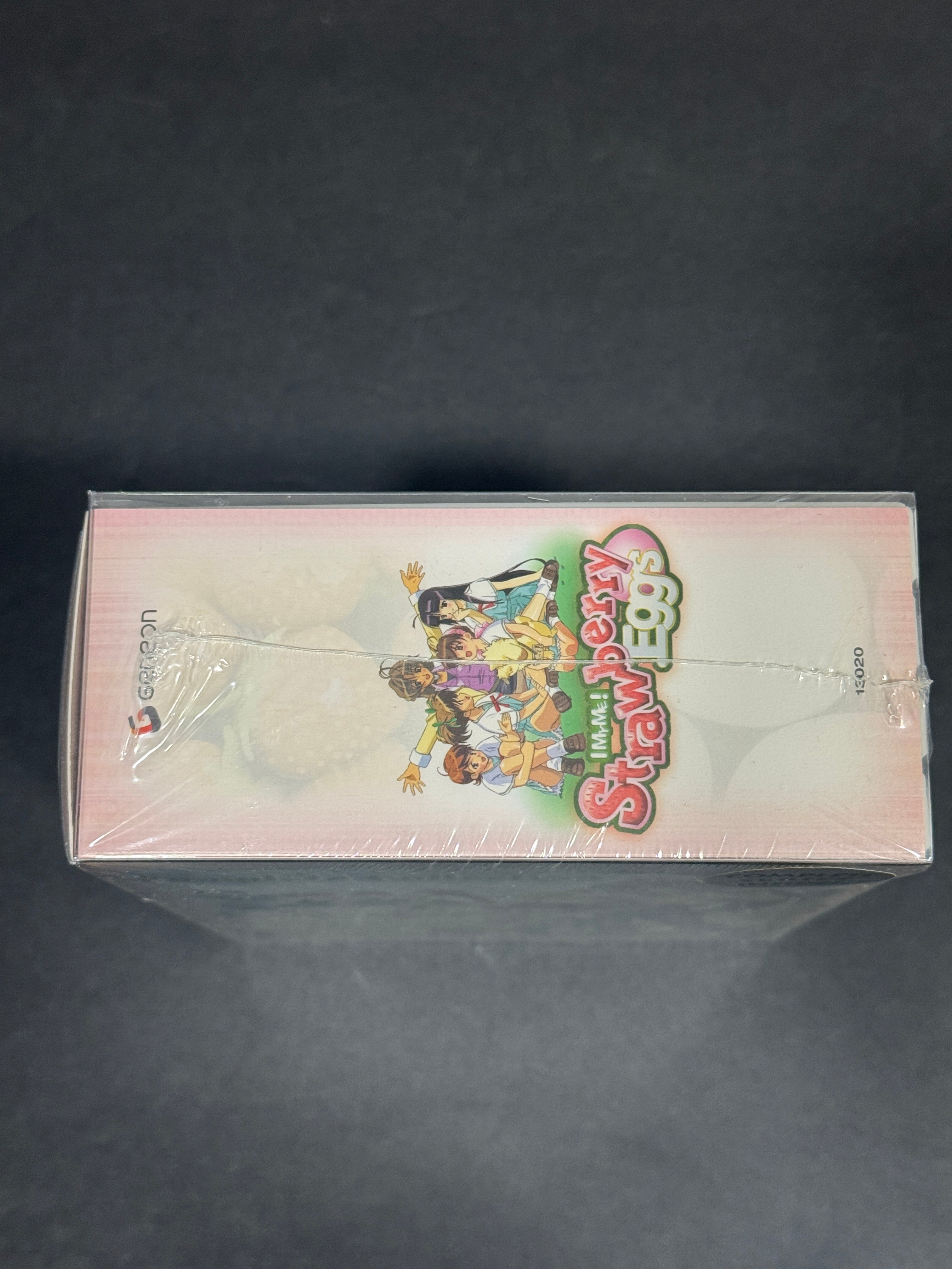 I My Me! Strawberry Eggs Complete Collection DVD Box Set – Factory Sealed – Geneon