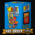 2026 Topps Wacky Packages Hobby Box – Factory Sealed – PREORDER
