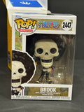 Funko Pop! One Piece Brook #2447 – Mystery Box Series