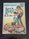 I My Me! Strawberry Eggs Complete Collection DVD Box Set – Factory Sealed – Geneon