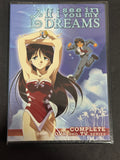 If I See You in My Dreams Complete OVA & TV Series DVD Anime Works – New Sealed OOP