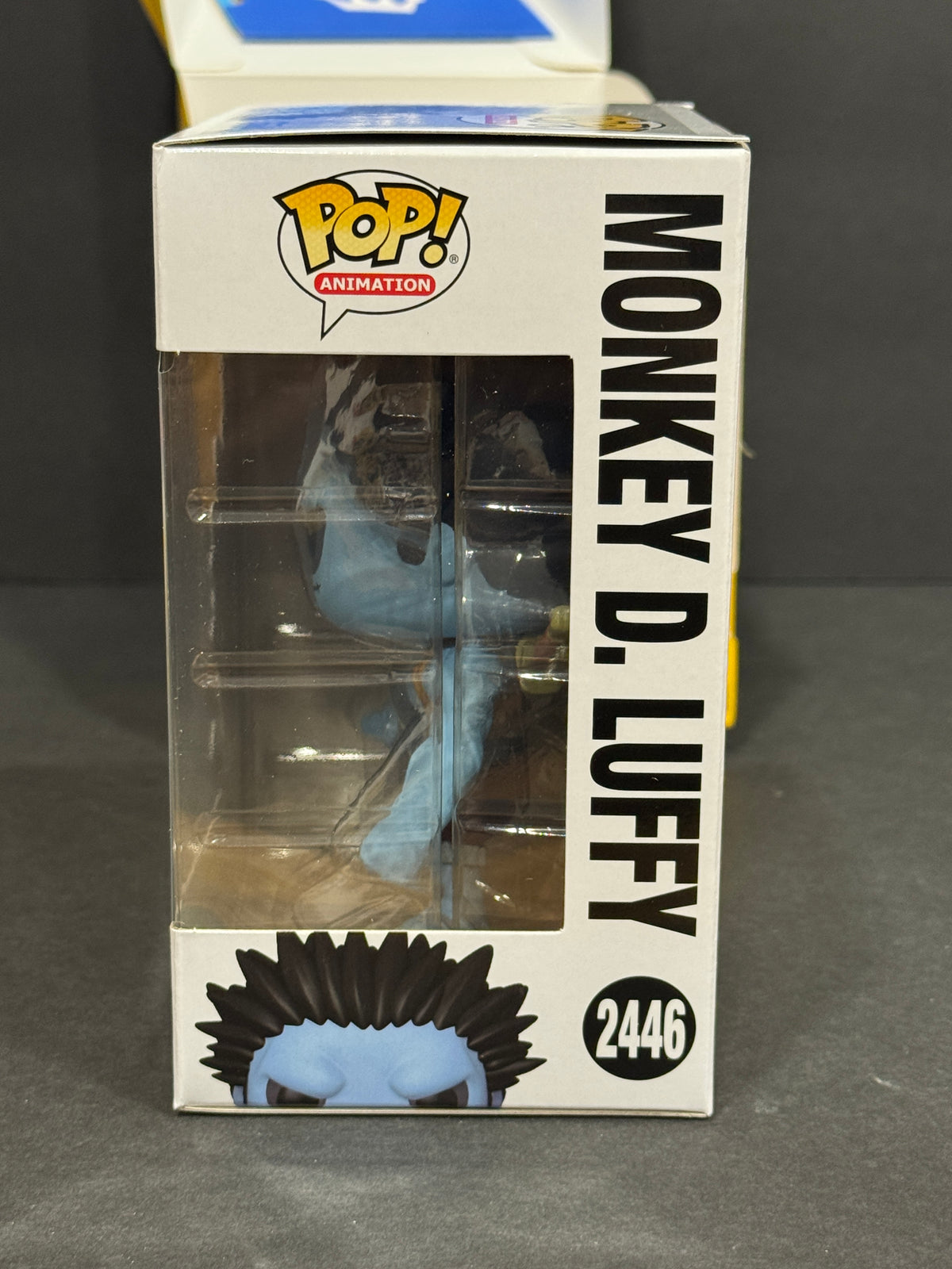 Funko Pop! One Piece Monkey D. Luffy #2446 – Mystery Box Series