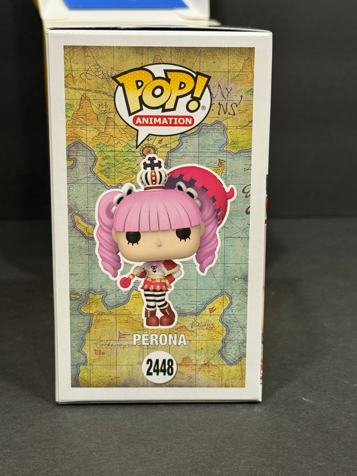 Funko Pop! One Piece Perona #2448 – Mystery Box Series
