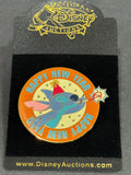 Disney Auctions Stitch Happy New Year Pin – LE 1000 – Original Card