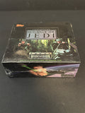1995 Topps Star Wars Return of the Jedi Widevision Sealed Hobby Box (24 Packs)