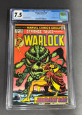 Strange Tales #180 (CGC 7.5) - 1st Appearance of Gamora & Adam Warlock Costume Debut (1975)