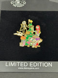 Disney Nightmare Before Christmas Home for the Holidays Pin – LE 250 – Original Card