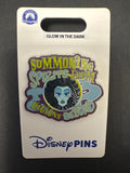 2026 Disney Parks Haunted Mansion Madame Leota Summoning Spirits Glow in the Dark OE Pin