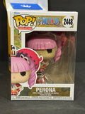 Funko Pop! One Piece Perona #2448 – Mystery Box Series