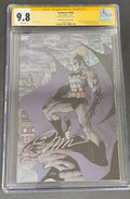 Batman #608 Batman Day Special Edition Foil CGC SS 9.8 Signed By Jim
Lee