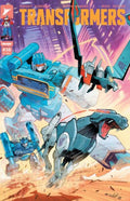 Transformers #38 Cover E (2026) – Valerio Schiti 1:50 Incentive Variant  Pre-Order| Image Comics