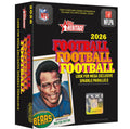 2026 Topps Heritage Football Mega Box – Factory Sealed NFL Trading Cards