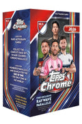 2026 Topps Chrome MLS Major League Soccer Value Box – Factory Sealed
