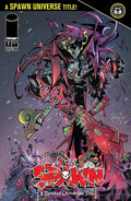 I Saw Spawn: A Twisted Christmas Tale #1 (2026) Image Comics – Cover Variants – Pre-Order