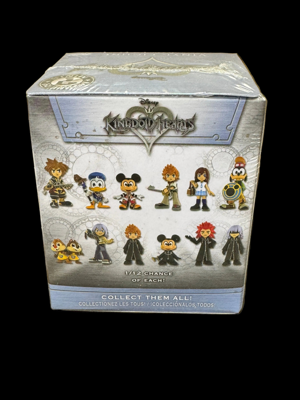 Funko Mystery Minis: Disney Kingdom Hearts Vinyl Figure Blind Box