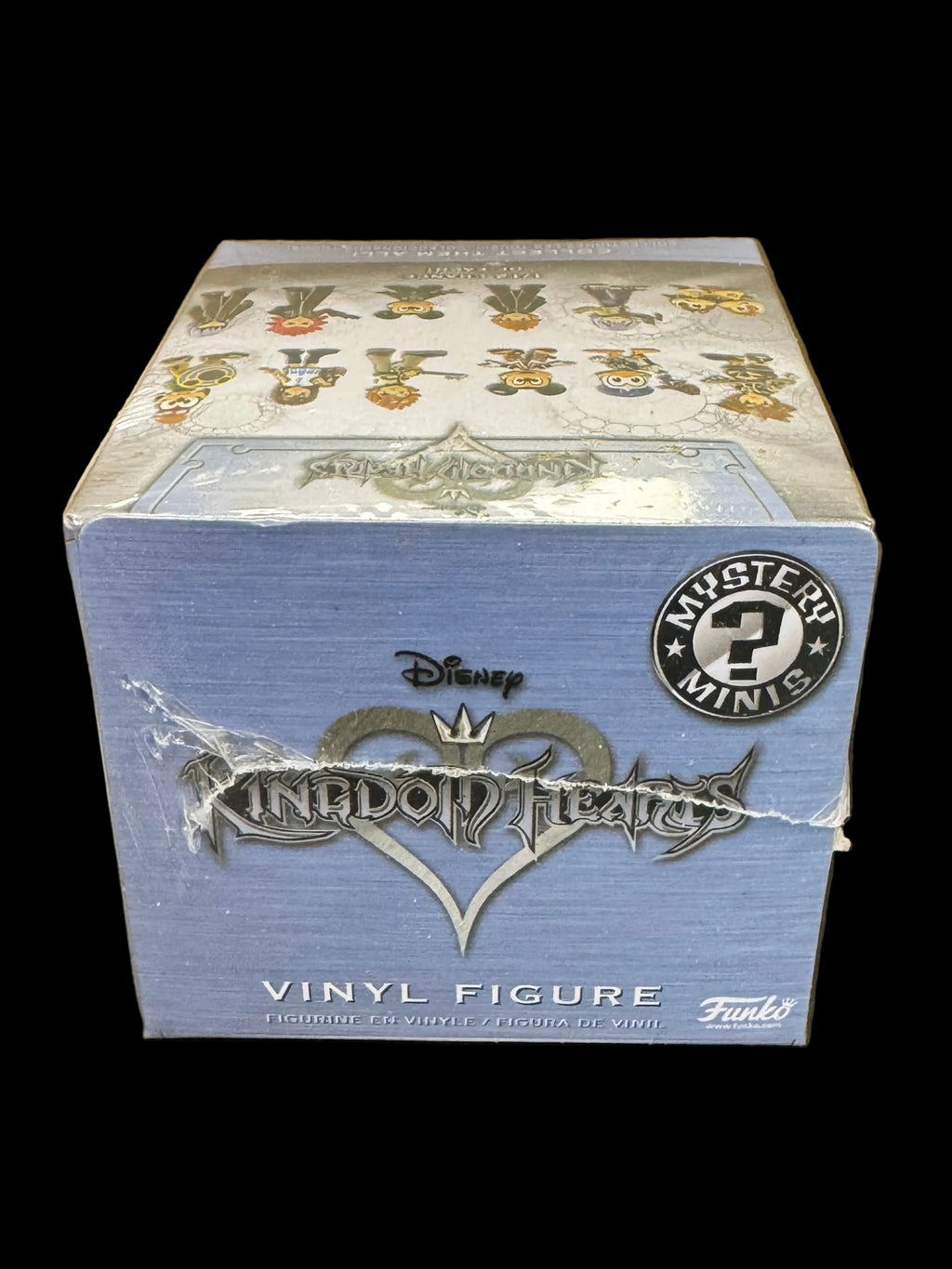 Funko Mystery Minis: Disney Kingdom Hearts Vinyl Figure Blind Box
