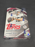 2026 Topps Flagship Football Hobby Box – Factory Sealed