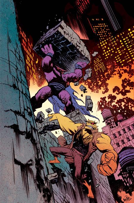 The Demon #2 (2026) DC Comics – Cover Variants – Pre-Order