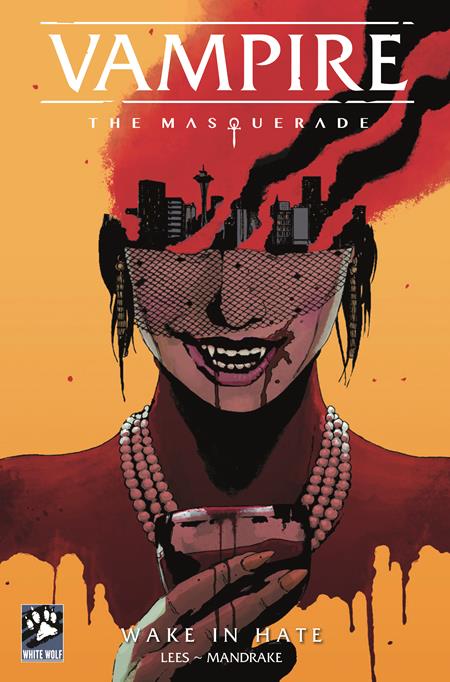 Vampire: The Masquerade Wake In Hate #1 Cover A-G PRE-ORDER 11/11/26