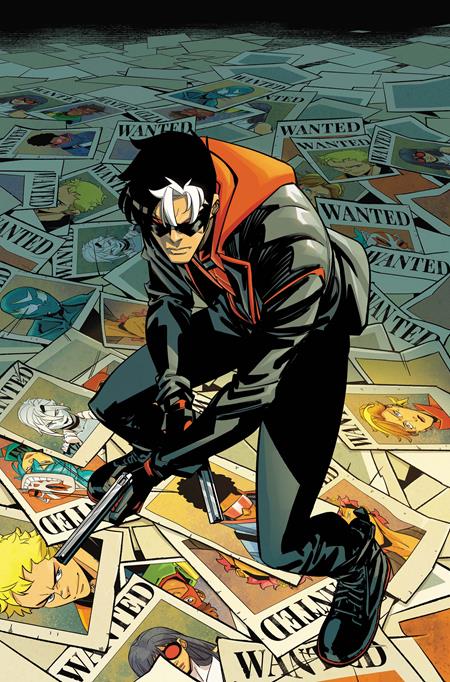 Teen Titans #3 (2026) | DC Comics | Cover A & B Variants | Pre-Order 11/11/26