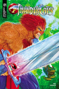 ThunderCats #1 – Comic Book Cover Variants | Dynamite Entertainment