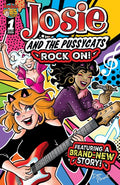 Josie and the Pussycats: Rock On! #1 (2026) Archie Comics – Pre-Order