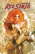 Red Sonja: She-Devil With A Sword  #7