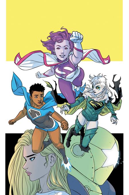 Supergirl #19 (2026) | DC Comics | Cover A, B & C Variants | Pre-Order 11/11/26