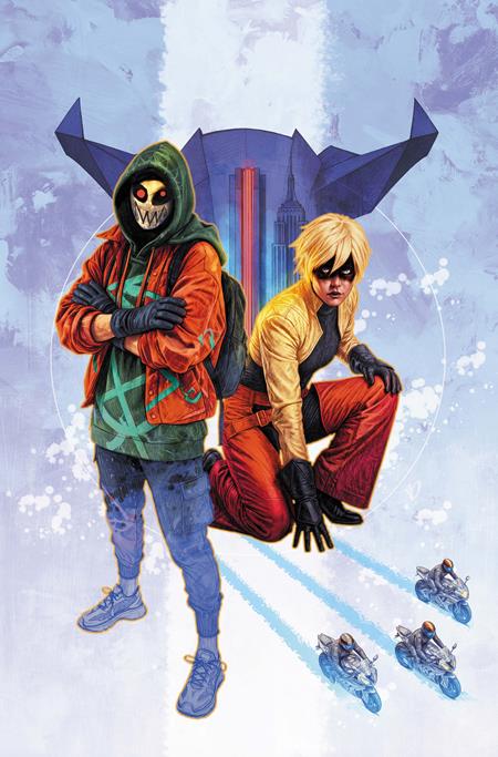 Gangs of Gotham #1 (2026) DC Comics – Cover Variants – Pre-Order