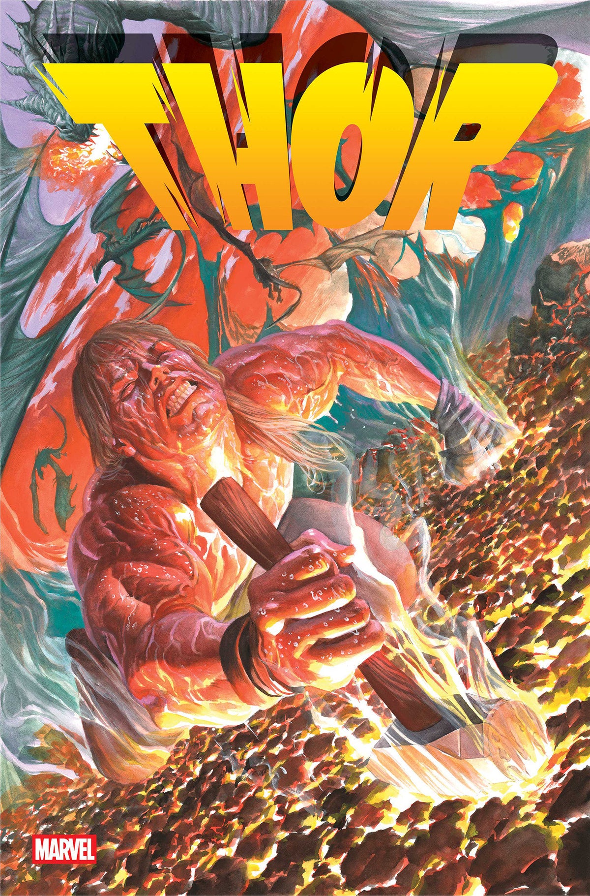 Thor #803 (2026) Marvel Comics – Variant Covers – Pre-Order