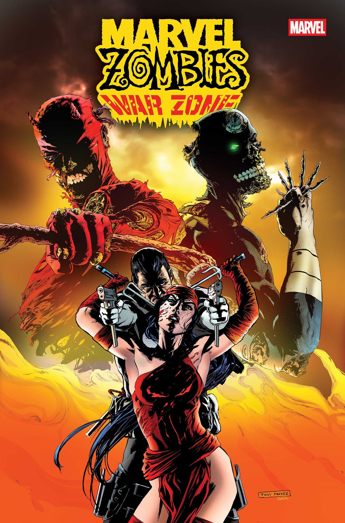 Marvel Zombies: War Zone #3 (2026) Marvel Comics – Variant Covers – Pre-Order